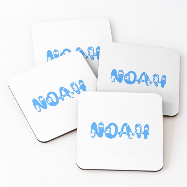 Item preview, Noah - Blue designed and sold by Tipsytaurodesigns .