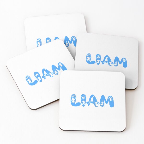Item preview, Liam - Blue designed and sold by Tipsytaurodesigns .