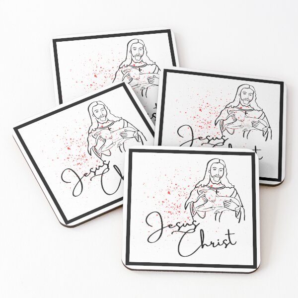 Item preview, Jesus Christ designed and sold by ashmarie2013.