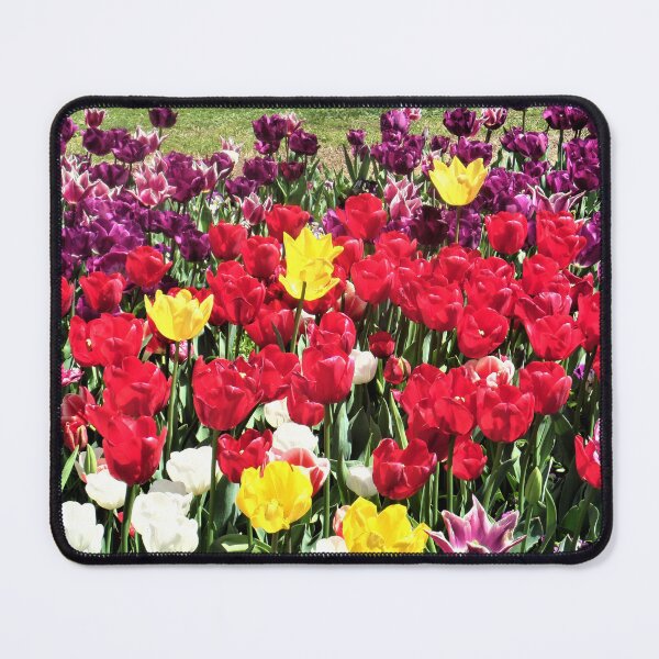 Item preview, Floriade Flowers 2 designed and sold by Yolanda Caporn Art.