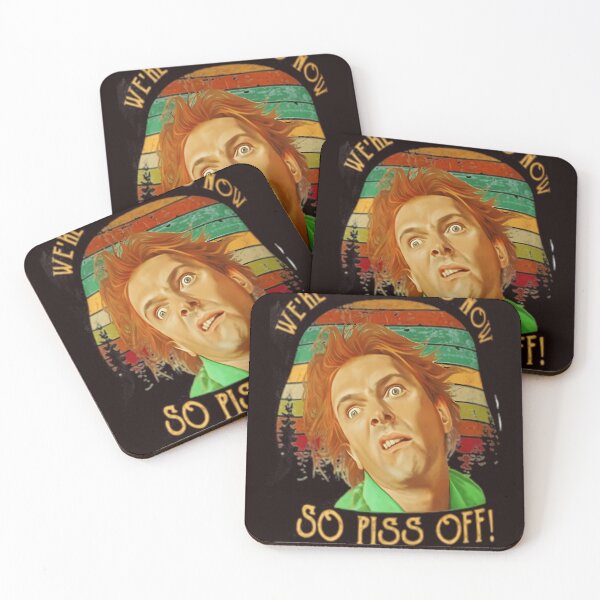 Item preview, We_Re Grown Ups Now So Piss Off designed and sold by Vevonina.