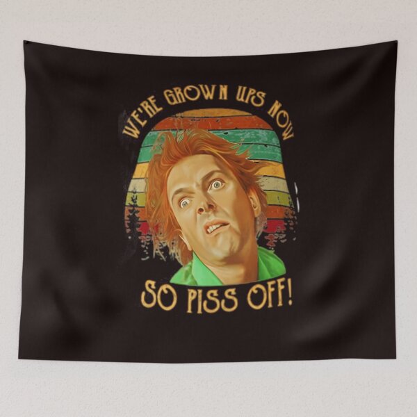 Item preview, We_Re Grown Ups Now So Piss Off designed and sold by Vevonina.