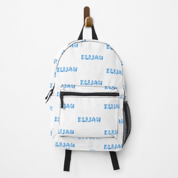 Item preview, Elías - Azul designed and sold by TipsyTauroDesigns.