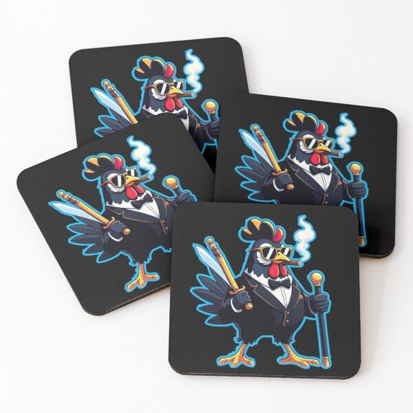Item preview, Mafia Chicken. designed and sold by Kim2545.