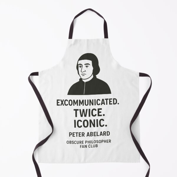 Item preview, Obscure Philosopher Fan Club: Peter Abelard designed and sold by Grand Illusions.