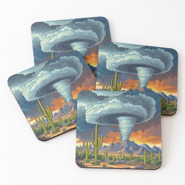 Item preview, Desert Tempest designed and sold by HSE1.
