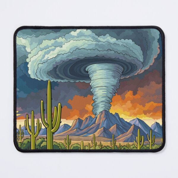 Item preview, Desert Tempest designed and sold by HSE1.