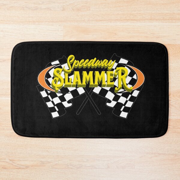 Item preview, Speedway Slammer  designed and sold by TheEndDesign.
