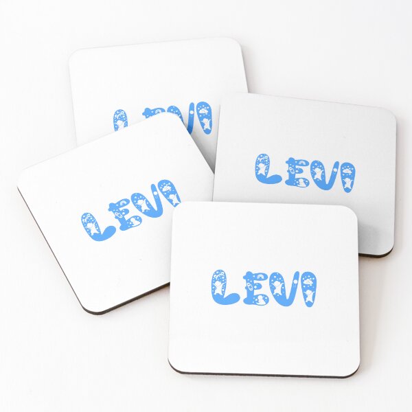 Item preview, Levi - Blue designed and sold by Tipsytaurodesigns .