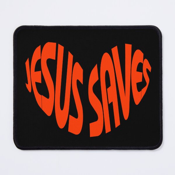Item preview, Jesus Saves designed and sold by ashmarie2013.