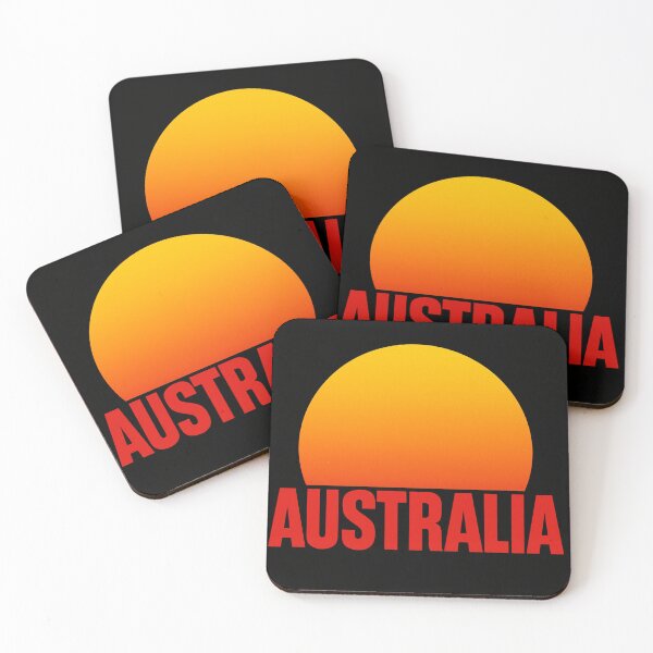 Item preview, Australia designed and sold by TomDob.