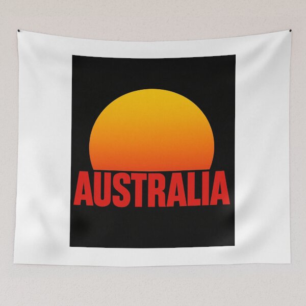 Item preview, Australia designed and sold by TomDob.