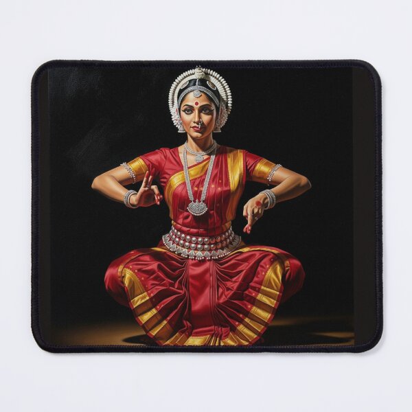 Item preview, Indian classical odissy dancer. designed and sold by prashant art factory ✅️.