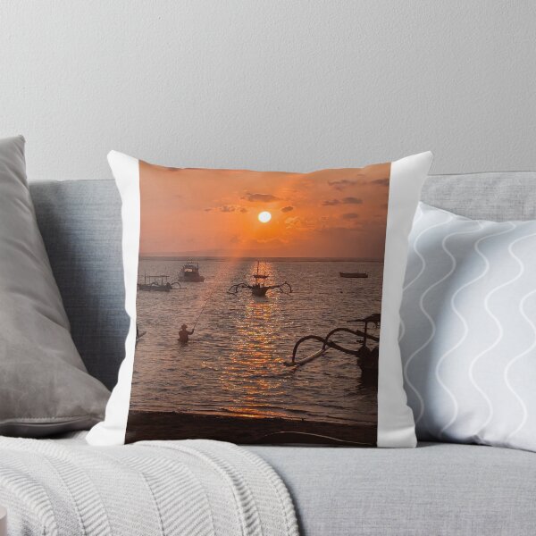 Item preview, Sunrise Fishing  designed and sold by HERGTO.