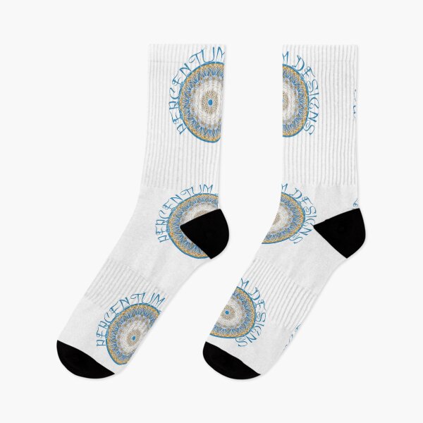 Item preview, Percentum Designs Mandala blue designed and sold by PERCENTUM DESIGNS.