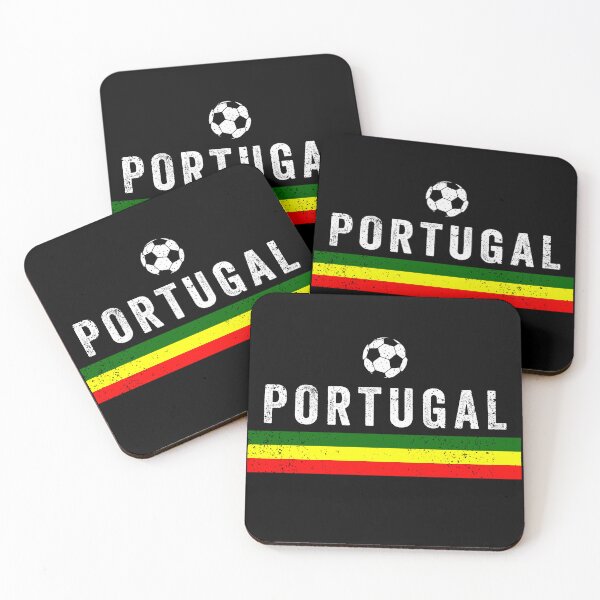 Item preview, SOCCER TEAMS FLAG LINES - PORTUGAL - Fans and Teams for Men and Women T-shirt designed and sold by wallsandpatts.