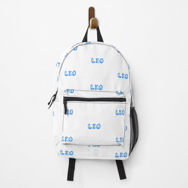 Item preview, Leo - Blue designed and sold by TipsyTauroDesigns.