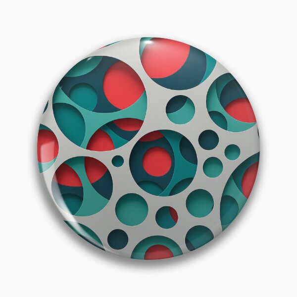 Item preview, Circular Fusion designed and sold by Kaleidoscope Print.
