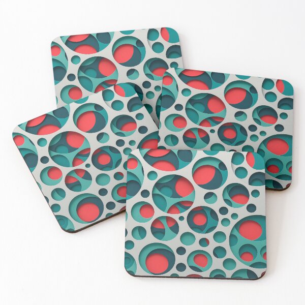 Item preview, Circular Fusion designed and sold by Kaleidoscope Print.