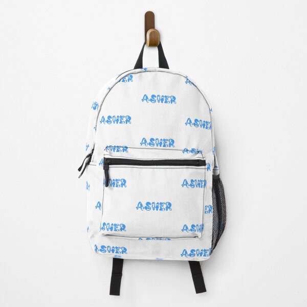Item preview, Asher - Blue designed and sold by ButterflyKissCollab.