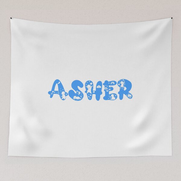 Item preview, Asher - Blue designed and sold by TipsyTauroDesigns.