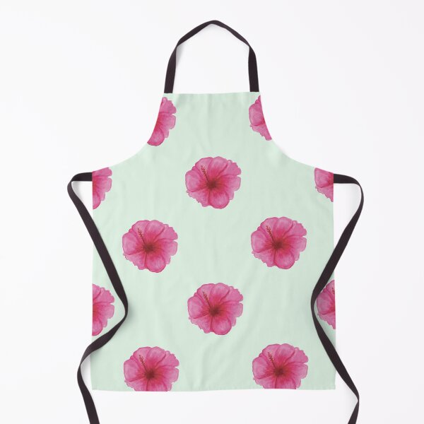 Item preview, hibiscus pattern designed and sold by JolieElDesigns.