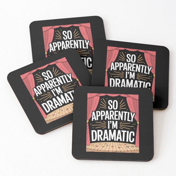 Item preview, Best Theatre Art for Musical Drama Teacher Theater designed and sold by BakeryDozen.