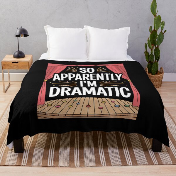 Item preview, Best Theatre Art for Musical Drama Teacher Theater designed and sold by BakeryDozen.