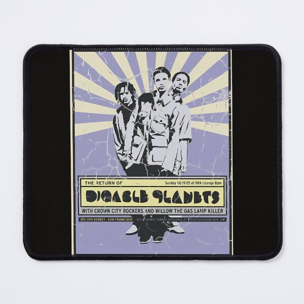 Item preview,  Digable Planets Call Me designed and sold by asgraphix.