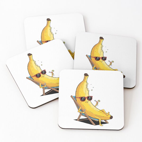Item preview, banana bite chill designed and sold by Multiduck.