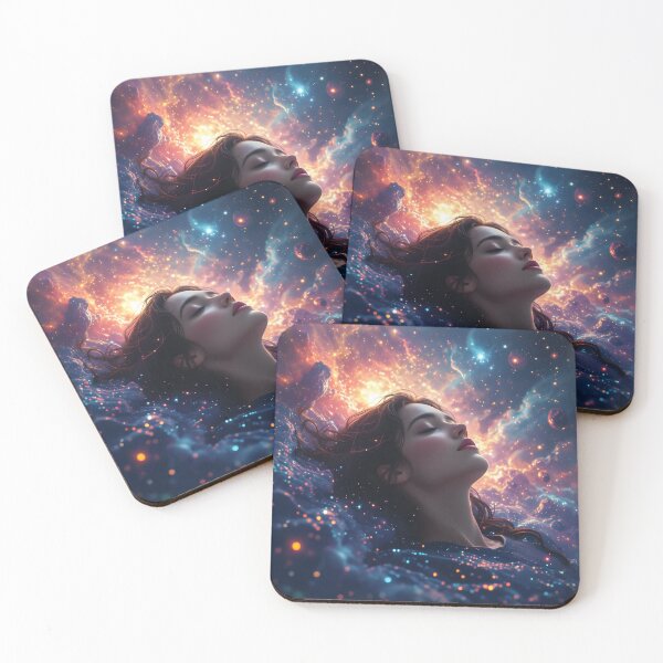 Item preview, Dreamlike Cosmos designed and sold by aulora7.