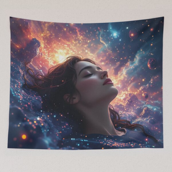 Item preview, Dreamlike Cosmos designed and sold by aulora7.