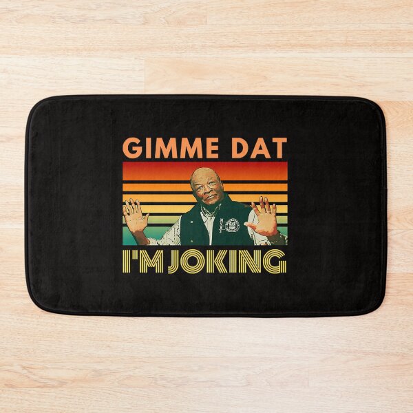 Item preview, I'M Joking Gimme Dat I Think You Should Leave Itysl Weird Professor designed and sold by asgraphix.