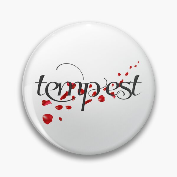 Item preview, Tempest title designed and sold by RavensQuoth.