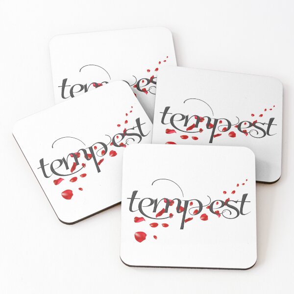 Item preview, Tempest title designed and sold by RavensQuoth.