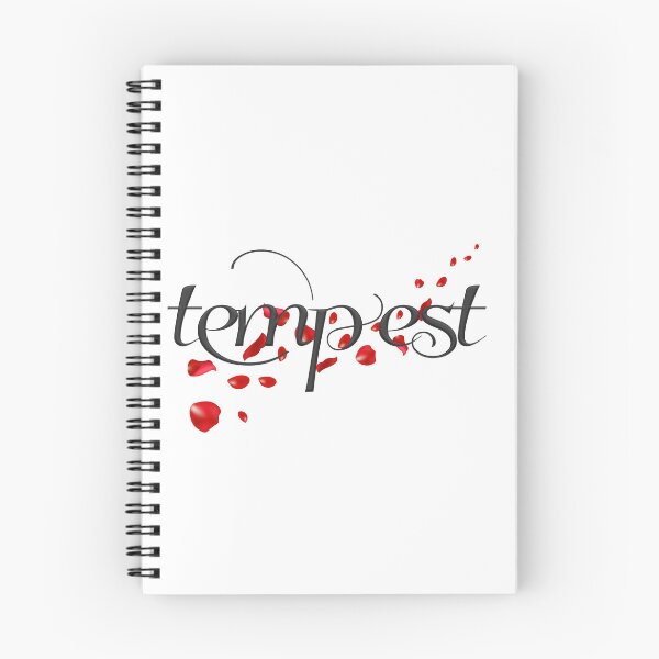 Item preview, Tempest title designed and sold by RavensQuoth.