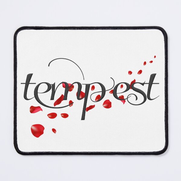 Item preview, Tempest title designed and sold by RavensQuoth.