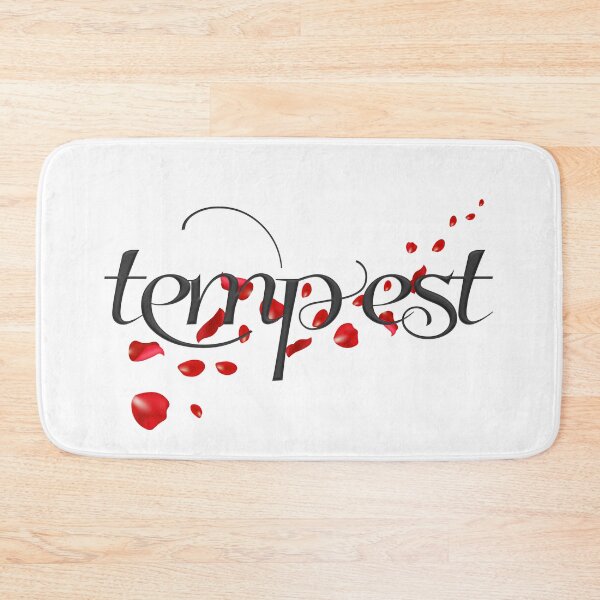 Item preview, Tempest title designed and sold by RavensQuoth.