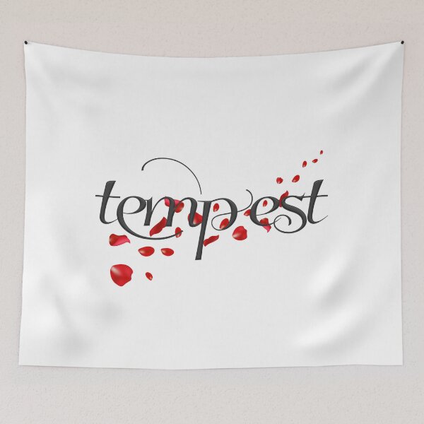 Item preview, Tempest title designed and sold by RavensQuoth.