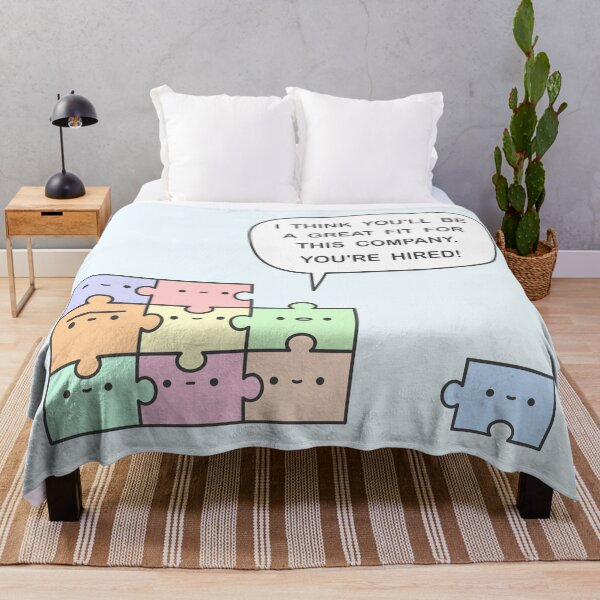 Item preview, You’re Hired! designed and sold by brewsterandlulu.