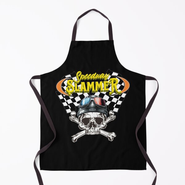 Item preview, Speedway Slammer designed and sold by TheEndDesign.