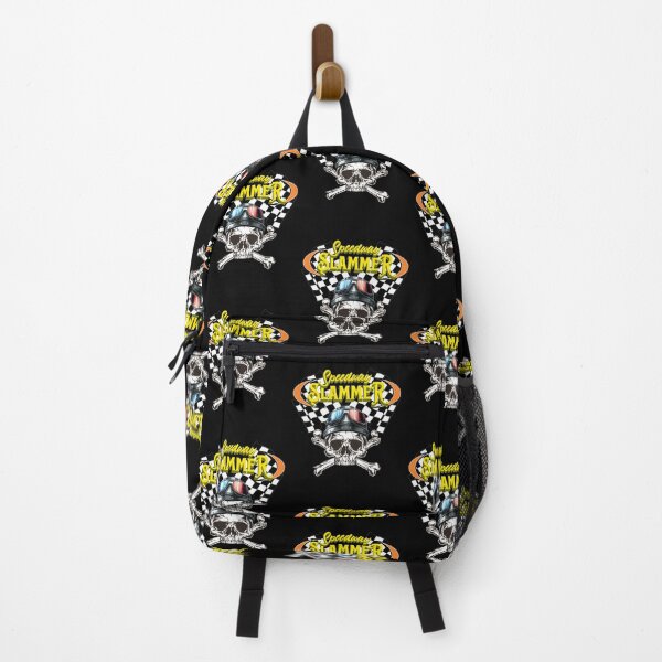 Item preview, Speedway Slammer  designed and sold by TheEndDesign.