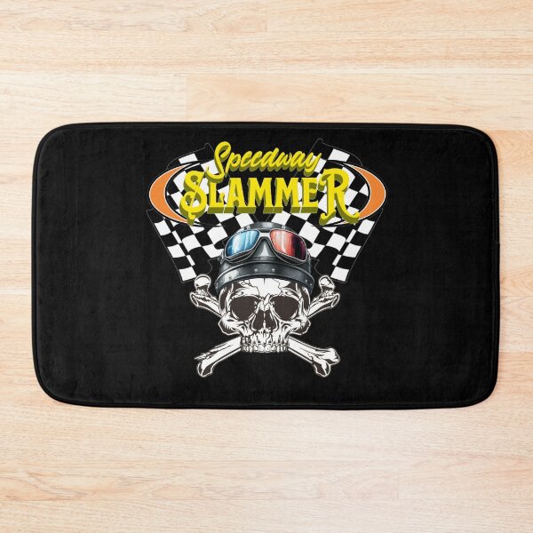 Item preview, Speedway Slammer  designed and sold by TheEndDesign.