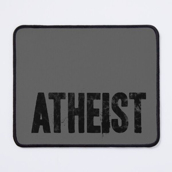 Item preview, Atheist (Distressed) designed and sold by HoskingInd.