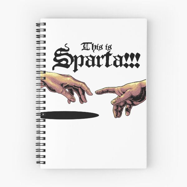 Item preview, This is Sparta designed and sold by xiir.