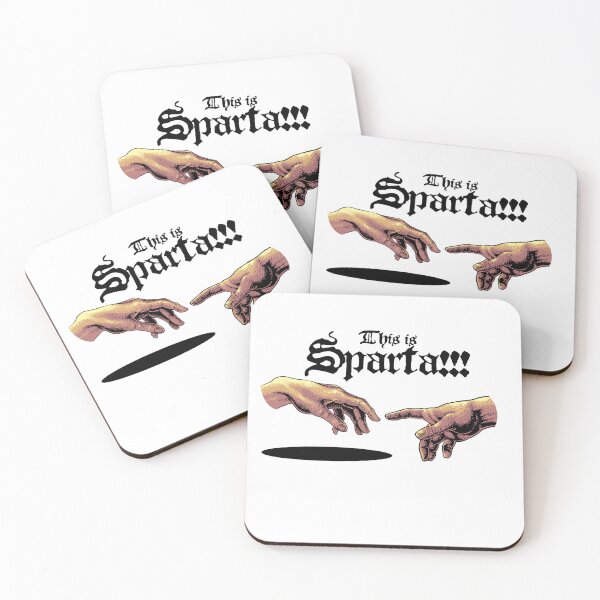 Item preview, This is Sparta designed and sold by xiir.