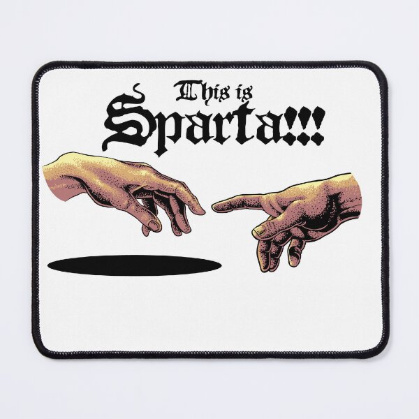 Item preview, This is Sparta designed and sold by xiir.