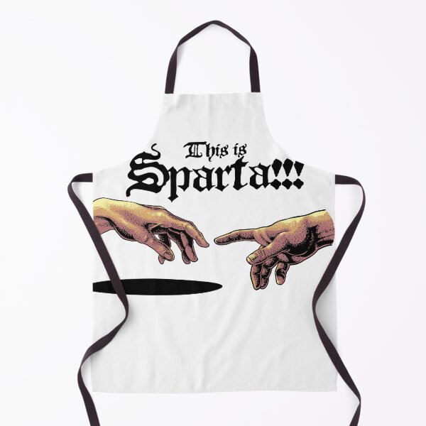 Item preview, This is Sparta designed and sold by xiir.