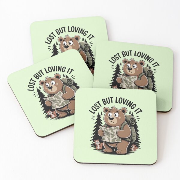 Item preview, Overthinkers Hiking Club  designed and sold by shokA Design.