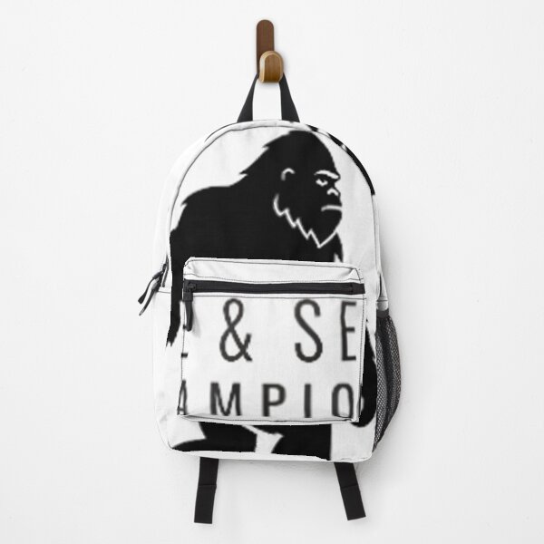 Item preview, Minimalist Hide & Seek Champion designed and sold by Linework Studio.
